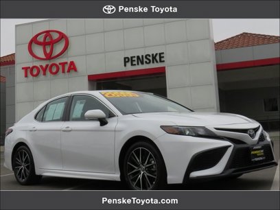 Certified 2024 Toyota Camry SE w/ Convenience Package