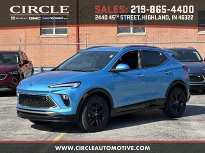 New 2025 Buick Encore GX Sport Touring w/ Advanced Technology Package