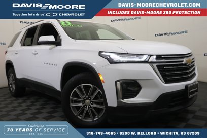 Used 2023 Chevrolet Traverse LT