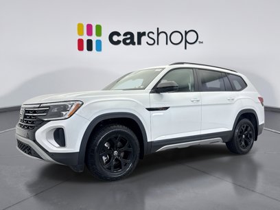 Used 2024 Volkswagen Atlas Peak Edition SEL
