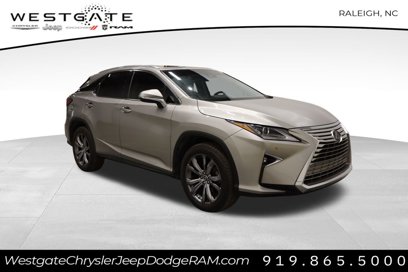 Used 2019 Lexus RX 350 FWD