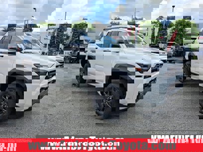 New 2025 Toyota 4Runner SR5