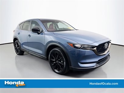 Used 2021 MAZDA CX-5 Carbon Edition