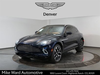 Used 2021 Aston Martin DBX