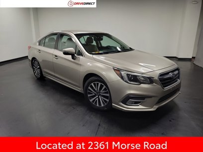 Used 2018 Subaru Legacy 2.5i Premium w/ Eyesight & BSD & Rcta & HBA