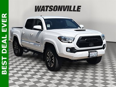 Used 2020 Toyota Tacoma TRD Sport
