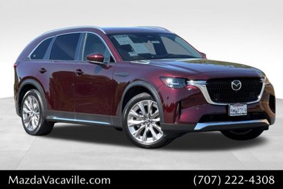 Certified 2024 MAZDA CX-90 3.3 Turbo w/ Premium Plus Pkg