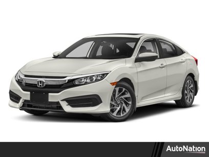 Used 2018 Honda Civic EX