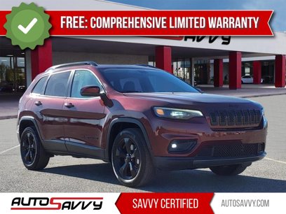 Used 2020 Jeep Cherokee Latitude Plus