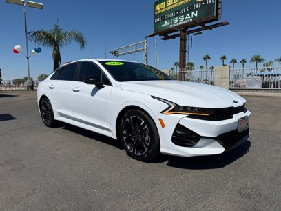 Used 2021 Kia K5 GT-Line