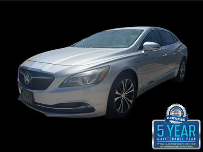 Used 2017 Buick LaCrosse Essence w/ Sights and Sounds Package