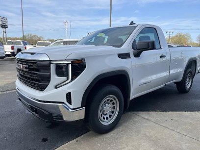 New 2025 GMC Sierra 1500 Pro w/ Pro Value Package