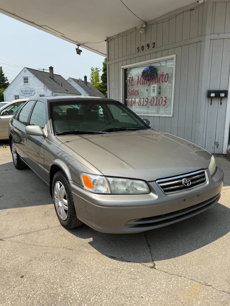 Used 2001 Toyota Camry CE