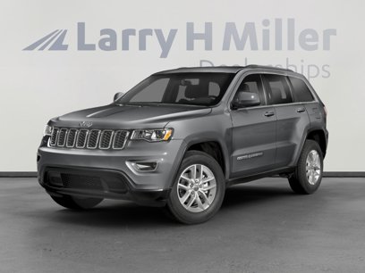 Used 2018 Jeep Grand Cherokee Altitude