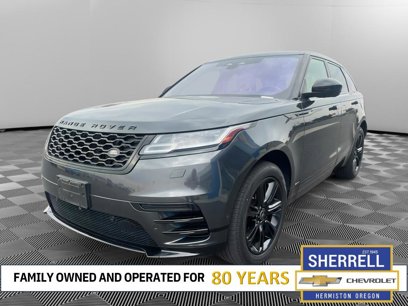 Used 2021 Land Rover Range Rover Velar R-Dynamic S
