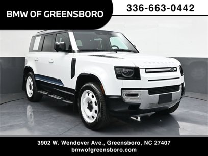 Used 2025 Land Rover Defender 110 S