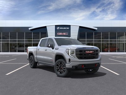 New 2025 GMC Sierra 1500 AT4 w/ AT4 Premium Package