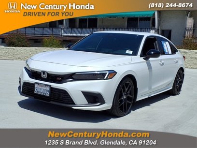 Used 2022 Honda Civic Si