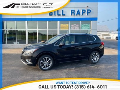 Used 2020 Buick Envision Premium w/ Driver Confidence Package