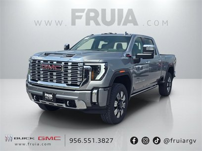 New 2025 GMC Sierra 2500 Denali w/ Denali Reserve Package