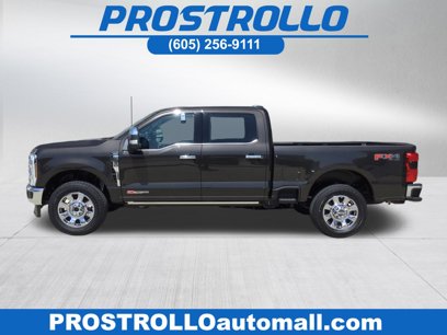 New 2025 Ford F350 Lariat