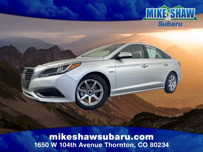 Used 2017 Hyundai Sonata Limited w/ Ultimate Package 02