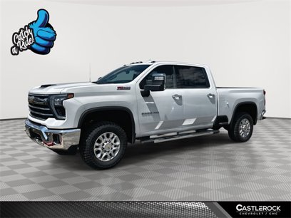 Used 2024 Chevrolet Silverado 2500 LTZ