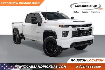Used 2021 Chevrolet Silverado 2500 LT w/ Fleet Comfort Package