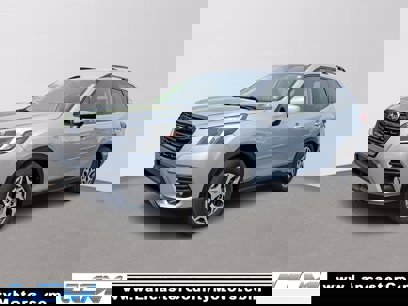 Certified 2023 Subaru Forester Premium