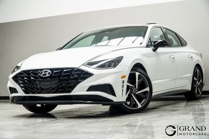 Used 2021 Hyundai Sonata SEL Plus w/ Tech Package