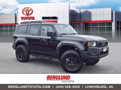 New 2025 Toyota Land Cruiser 1958