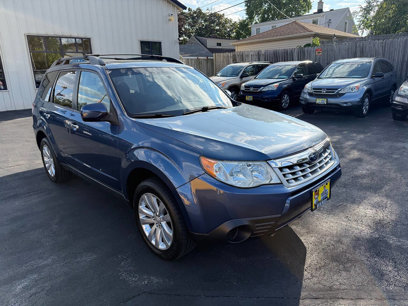 Used 2011 Subaru Forester 2.5X Premium w/ All-Weather Pkg