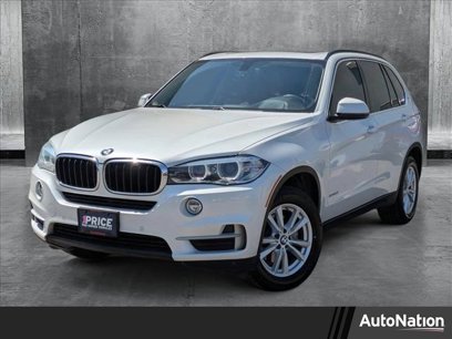 Used 2015 BMW X5 xDrive35i