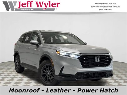 New 2026 Honda CR-V EX-L