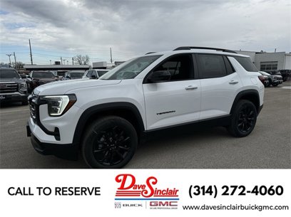 New 2025 GMC Terrain Elevation w/ Black Edition
