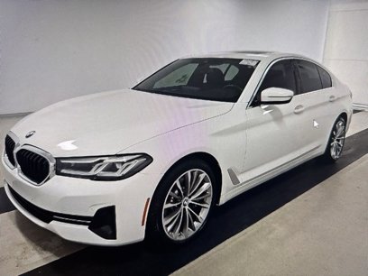 Used 2022 BMW 530i w/ Convenience Package