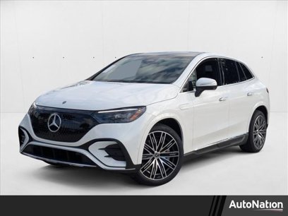 New 2026 Mercedes-Benz EQE 320+ SUV