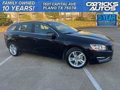 Used 2015 Volvo V60 T5 Premier