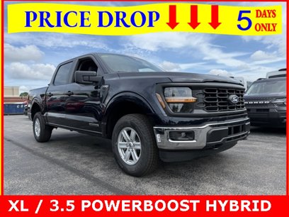New 2025 Ford F150 XL w/ Equipment Group 104A Hybrid