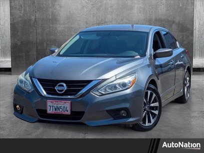 Used 2016 Nissan Altima 2.5 SV