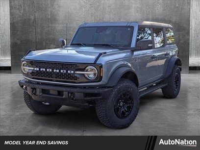 New 2024 Ford Bronco Wildtrak