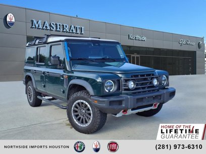 Used 2024 INEOS Grenadier Fieldmaster Edition
