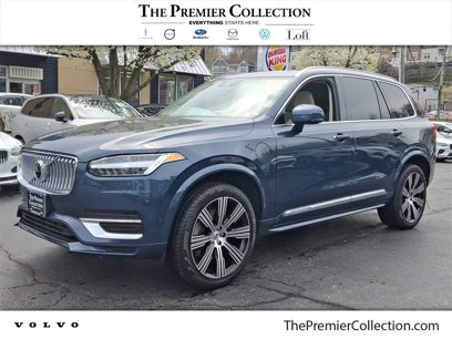 Certified 2022 Volvo XC90 T8 Inscription