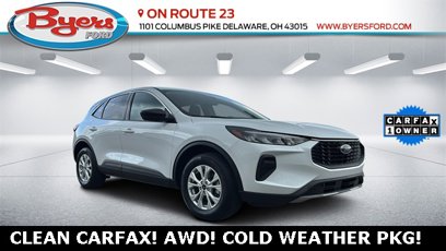 Used 2023 Ford Escape Active