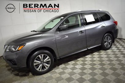 Used 2020 Nissan Pathfinder SV