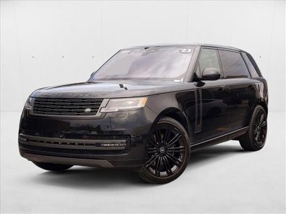 Used 2023 Land Rover Range Rover Long Wheelbase First Edition