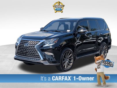 Used 2023 Lexus GX 460 Luxury w/ Sport Design Package