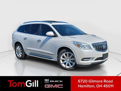 Used 2017 Buick Enclave Premium w/ Experience Buick Package