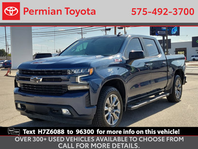 Used 2021 Chevrolet Silverado 1500 RST w/ All Star Edition Plus