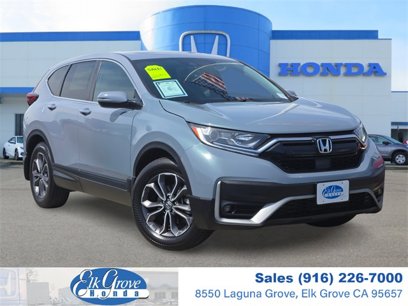 Used 2022 Honda CR-V EX